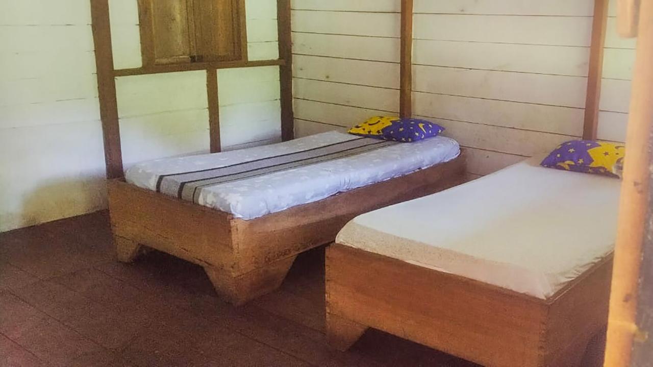 Pak Mus Guest House Ketambe - 0813-7072-1793 Kutacane Eksteriør bilde