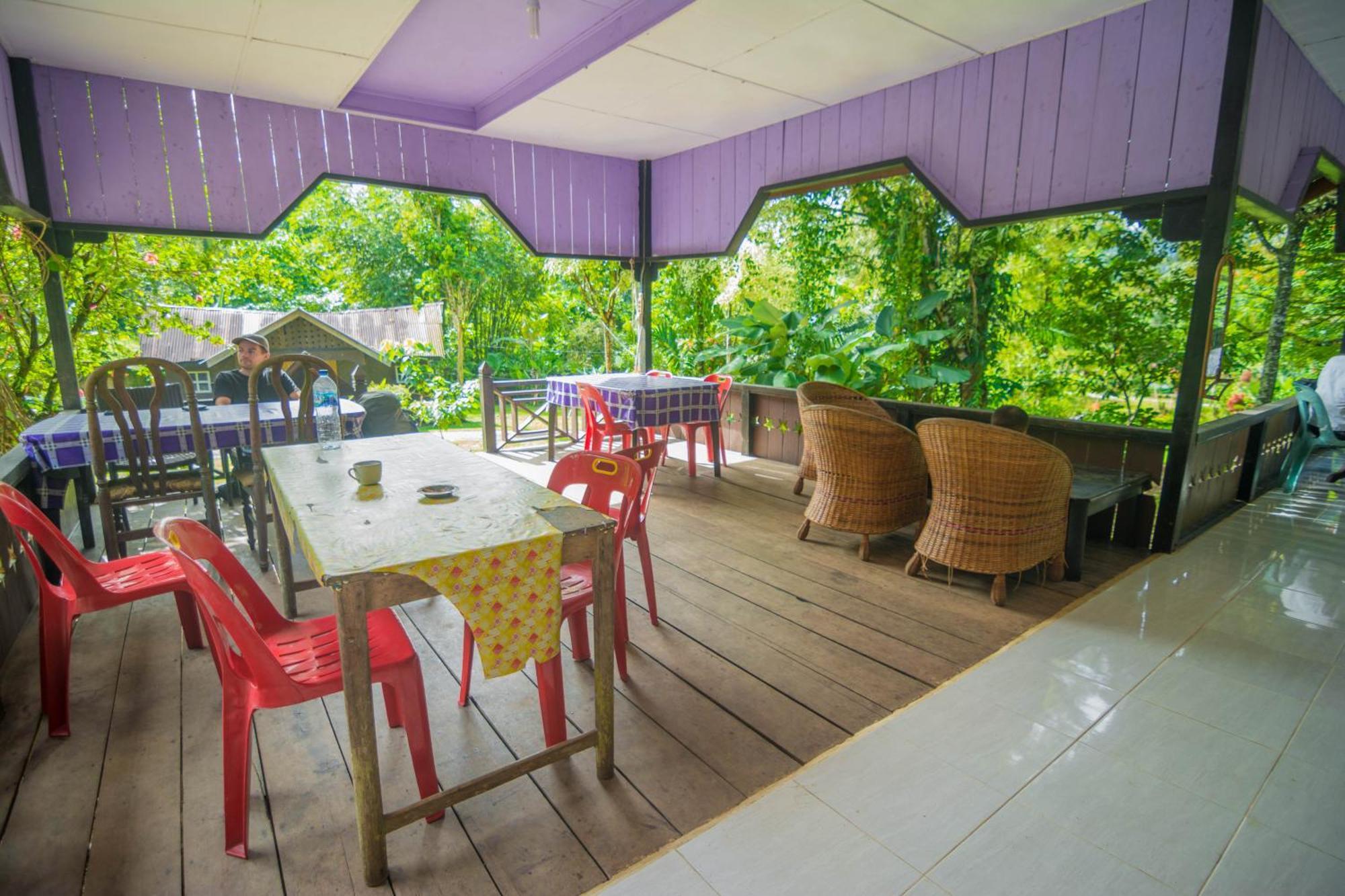 Pak Mus Guest House Ketambe - 0813-7072-1793 Kutacane Eksteriør bilde