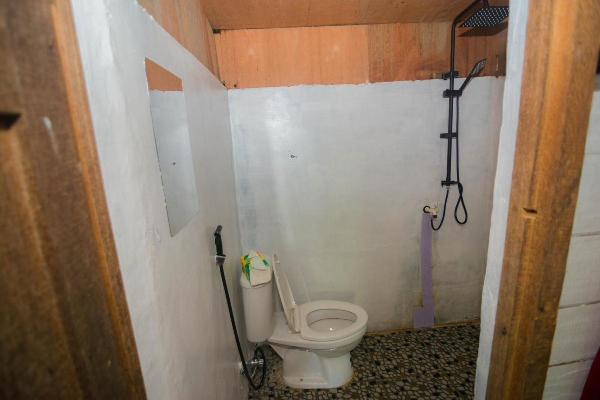 Pak Mus Guest House Ketambe - 0813-7072-1793 Kutacane Eksteriør bilde
