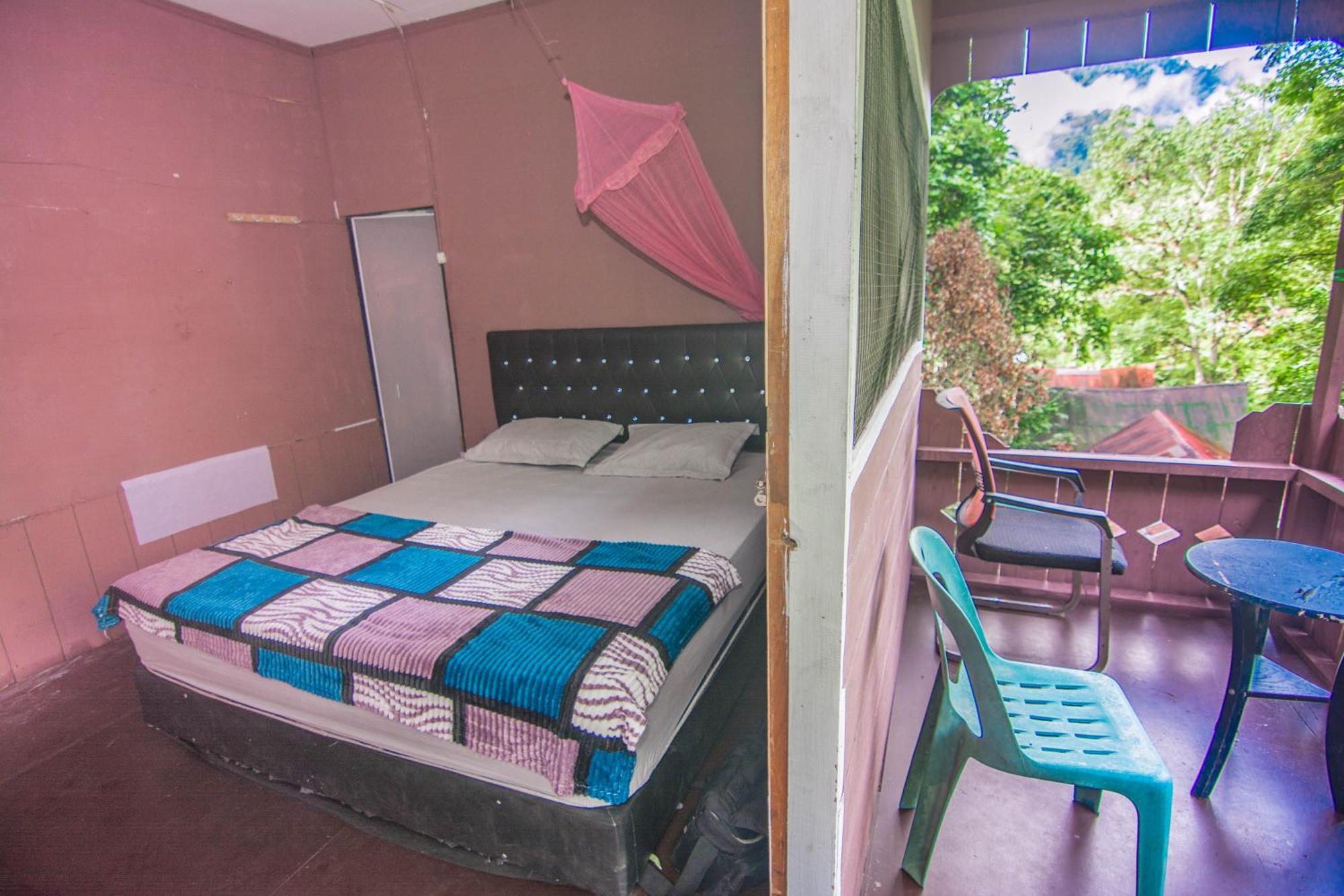 Pak Mus Guest House Ketambe - 0813-7072-1793 Kutacane Eksteriør bilde