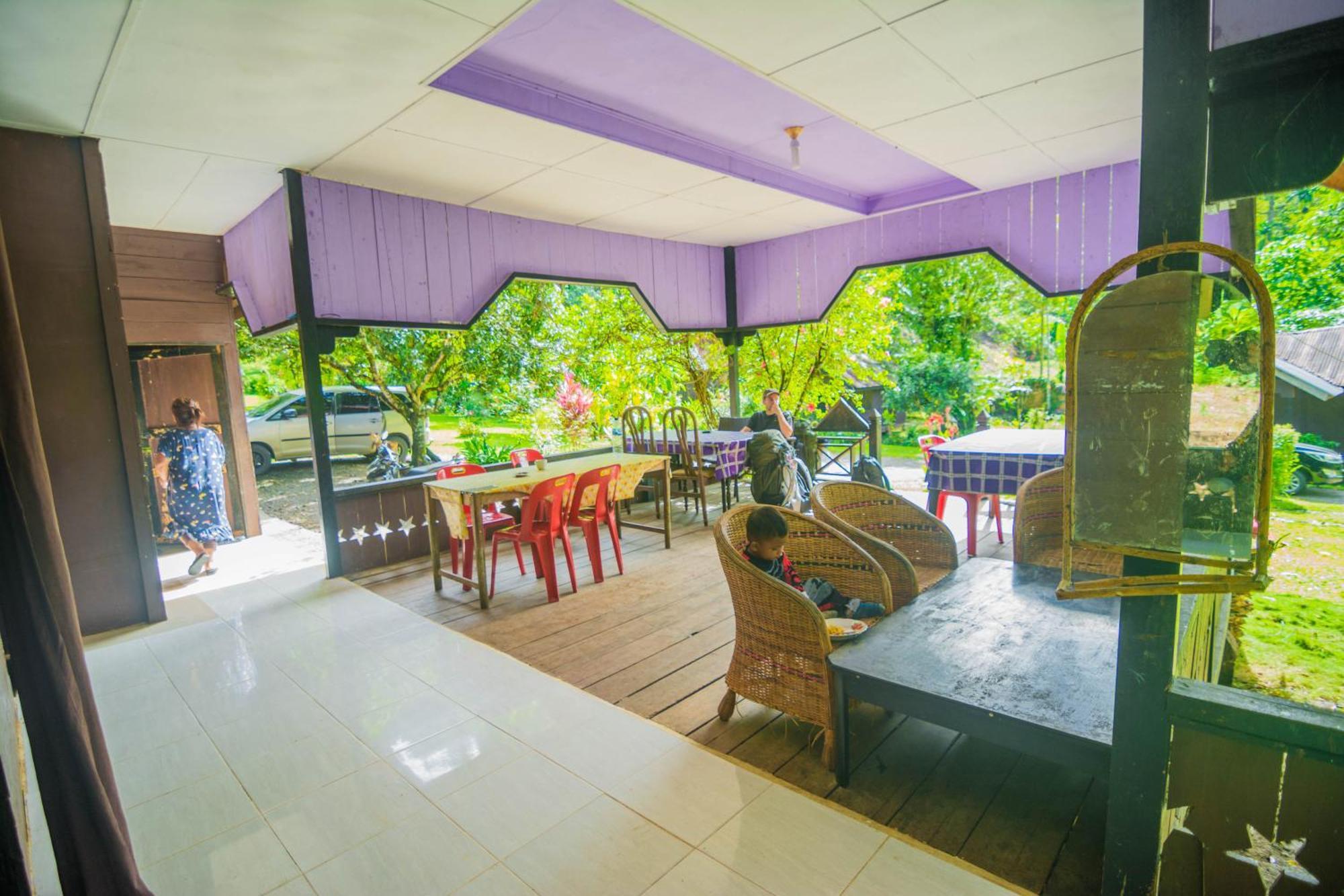 Pak Mus Guest House Ketambe - 0813-7072-1793 Kutacane Eksteriør bilde