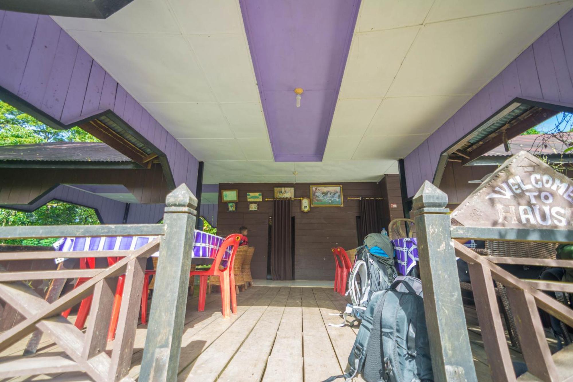 Pak Mus Guest House Ketambe - 0813-7072-1793 Kutacane Eksteriør bilde
